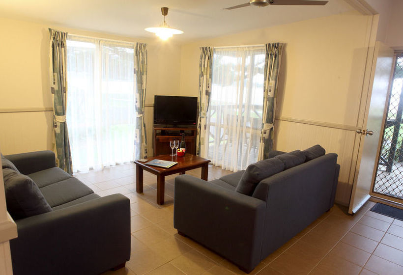 בית מלון כפרי Big4 Narooma Easts Holiday Park