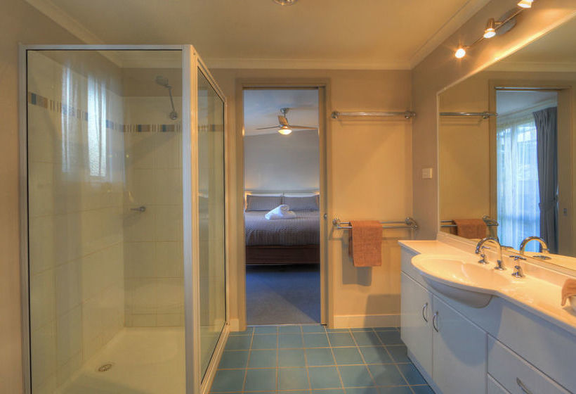 בית מלון כפרי Big4 Narooma Easts Holiday Park