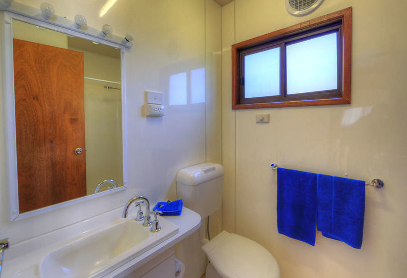 בית מלון כפרי Big4 Narooma Easts Holiday Park