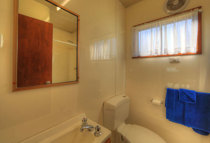 בית מלון כפרי Big4 Narooma Easts Holiday Park