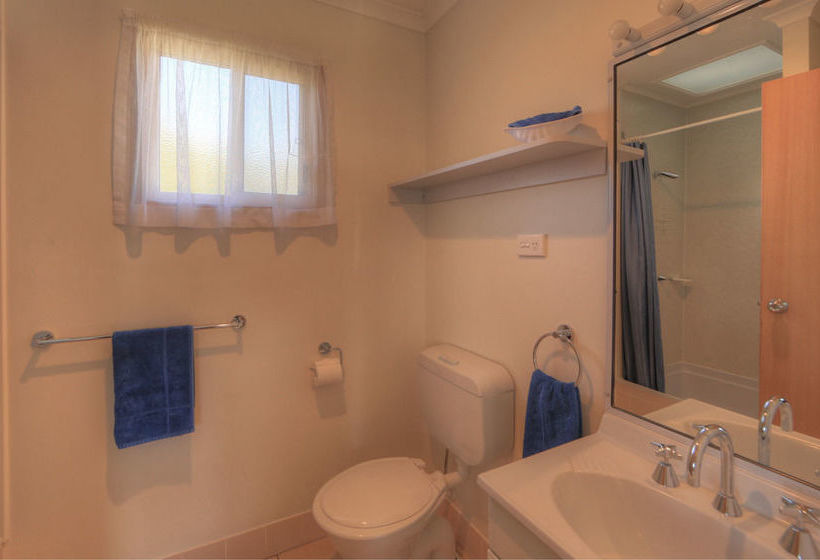 בית מלון כפרי Big4 Narooma Easts Holiday Park