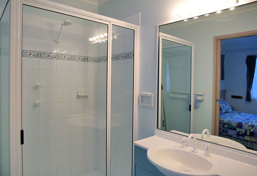 בית מלון כפרי Big4 Narooma Easts Holiday Park