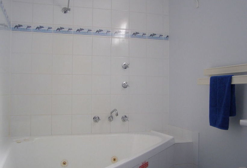 בית מלון כפרי Big4 Narooma Easts Holiday Park