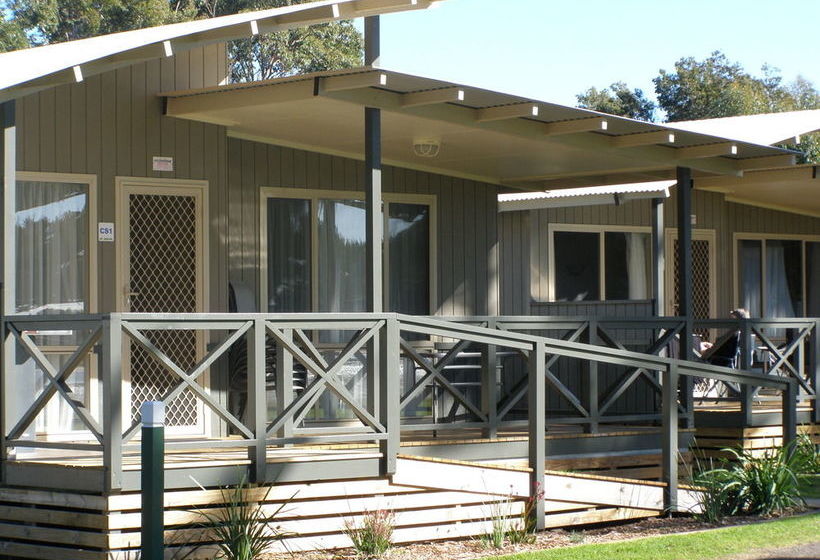 בית מלון כפרי Big4 Narooma Easts Holiday Park