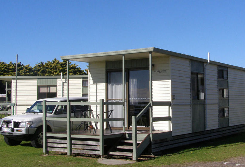 בית מלון כפרי Big4 Narooma Easts Holiday Park