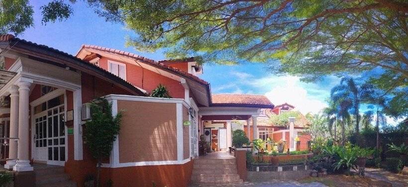 هتل Budsaba Resort & Spa