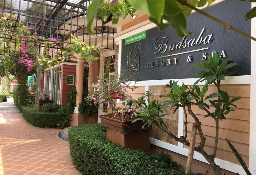 Отель Budsaba Resort & Spa