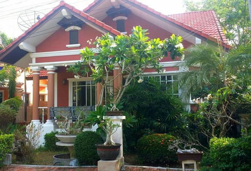 Отель Budsaba Resort & Spa