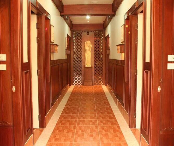 هتل Budsaba Resort & Spa