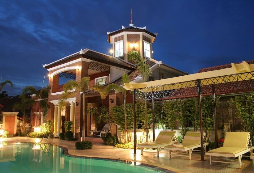 Отель Budsaba Resort & Spa