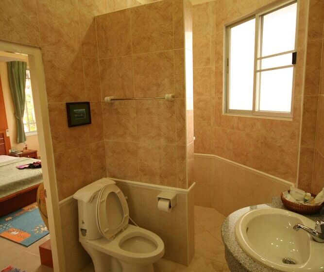 Отель Budsaba Resort & Spa