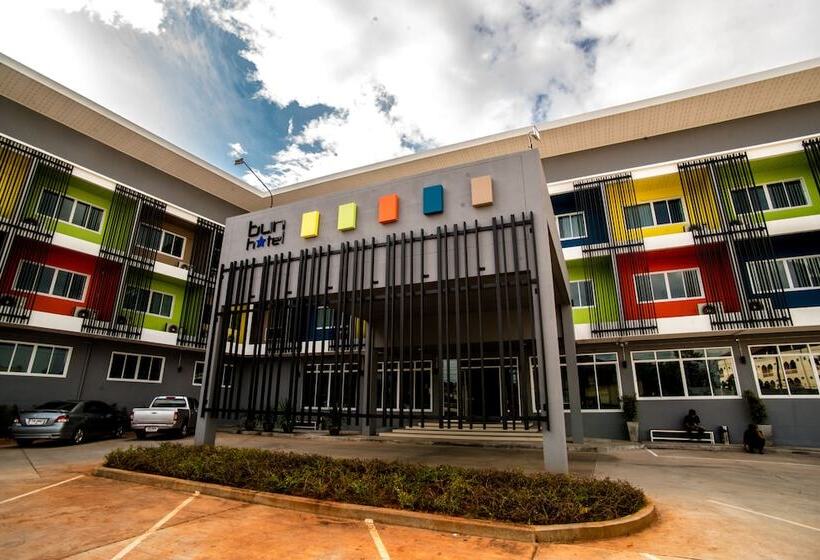 בית מלון כפרי Bun