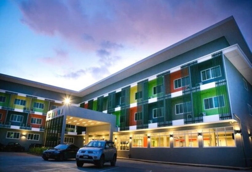 בית מלון כפרי Bun