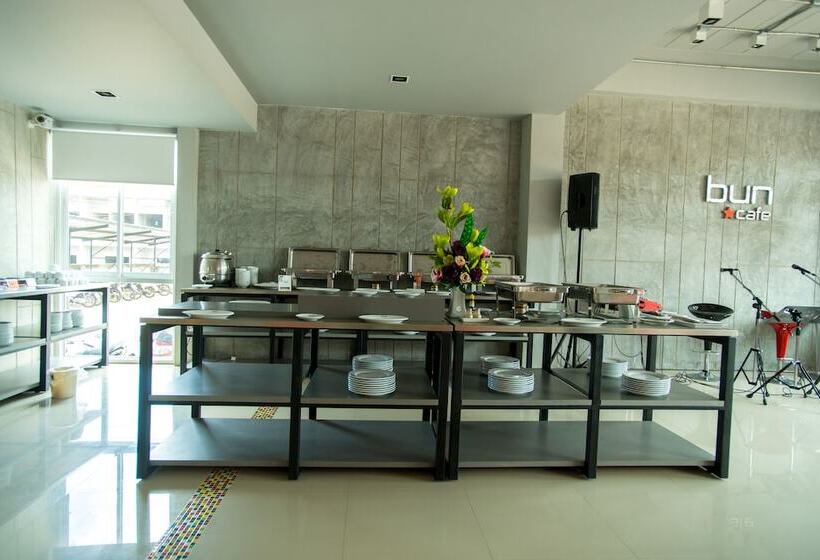 בית מלון כפרי Bun