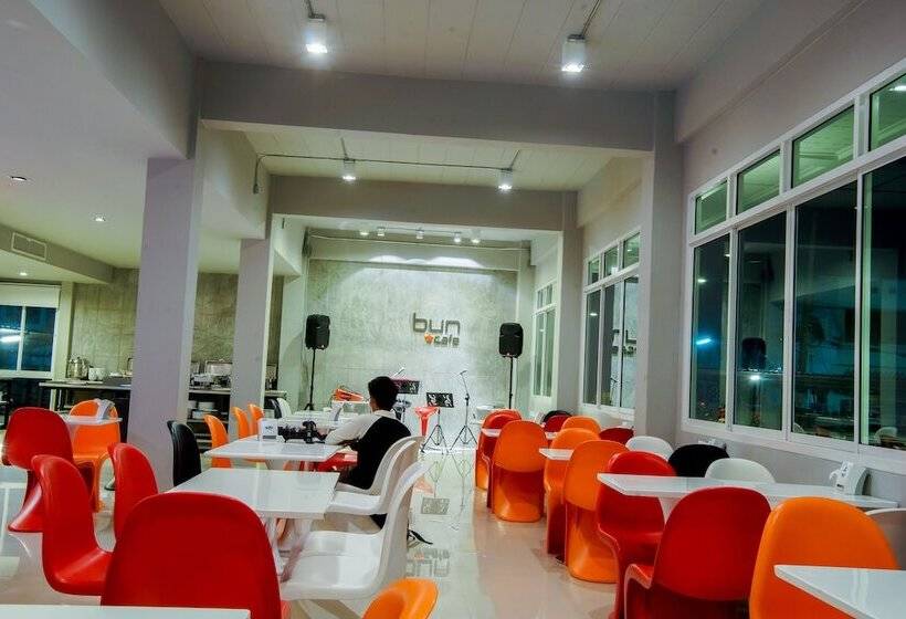 בית מלון כפרי Bun