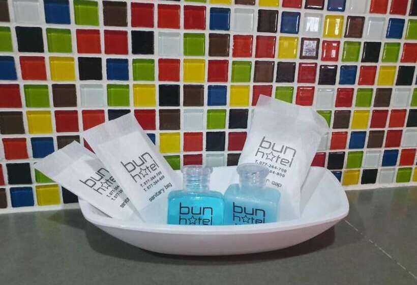 בית מלון כפרי Bun