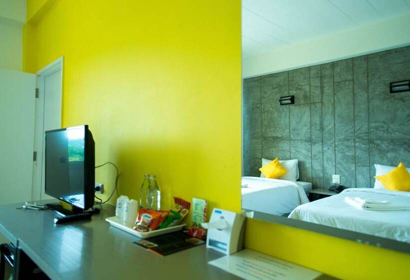 בית מלון כפרי Bun