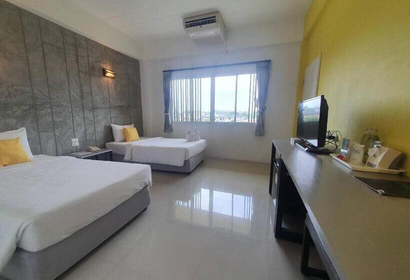 בית מלון כפרי Bun