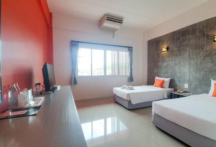 בית מלון כפרי Bun