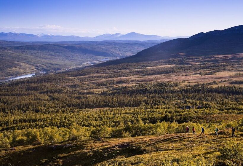 호텔 Buustamons Fjällgård