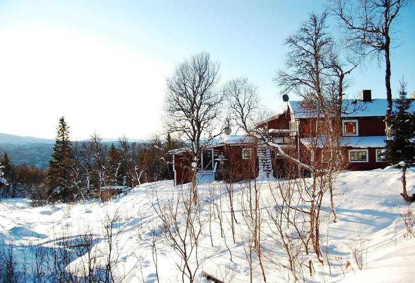 호텔 Buustamons Fjällgård