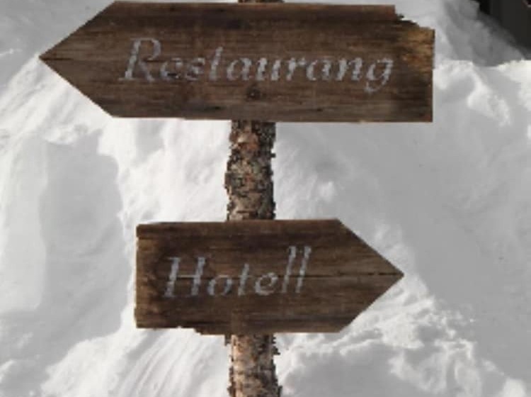 ホテル Buustamons Fjällgård