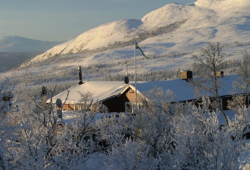 هتل Buustamons Fjällgård