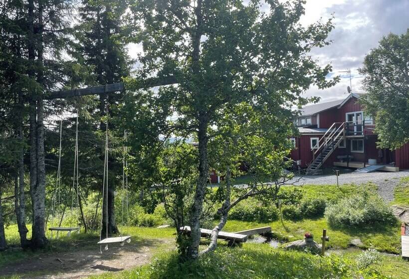 호텔 Buustamons Fjällgård