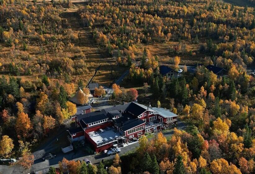 호텔 Buustamons Fjällgård
