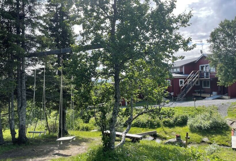 호텔 Buustamons Fjällgård