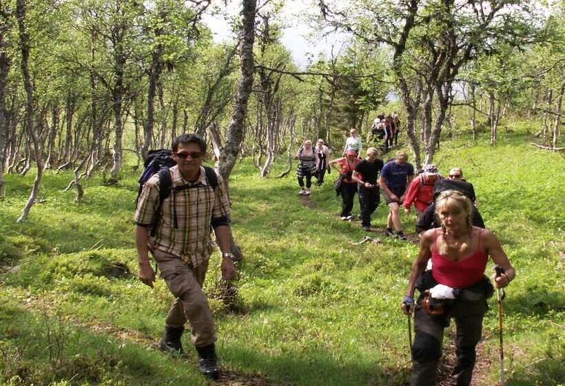 호텔 Buustamons Fjällgård