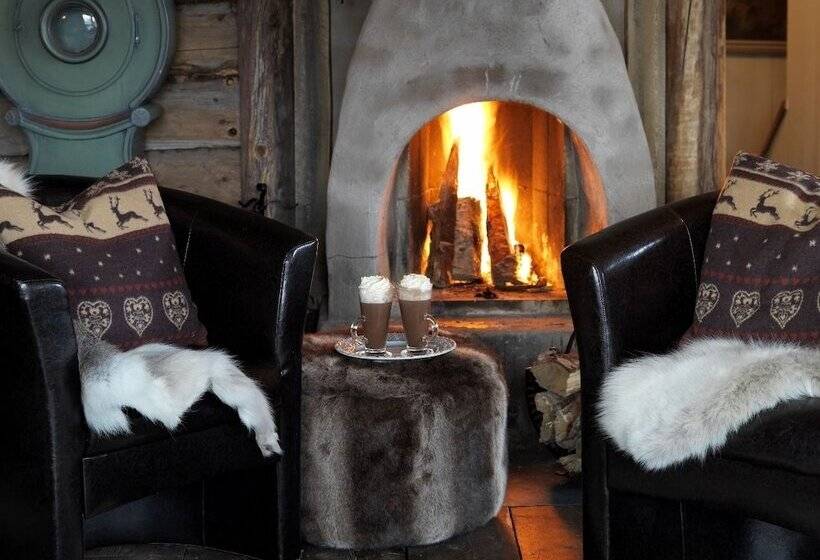 호텔 Buustamons Fjällgård