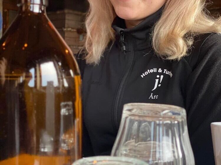 호텔 Buustamons Fjällgård