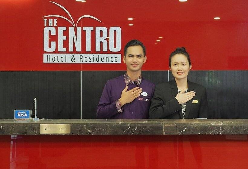 The Centro Hotel & Residence By Orchardz