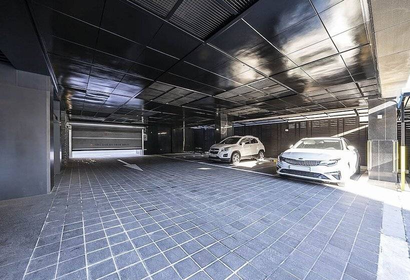 فندق Cheonan Zaza