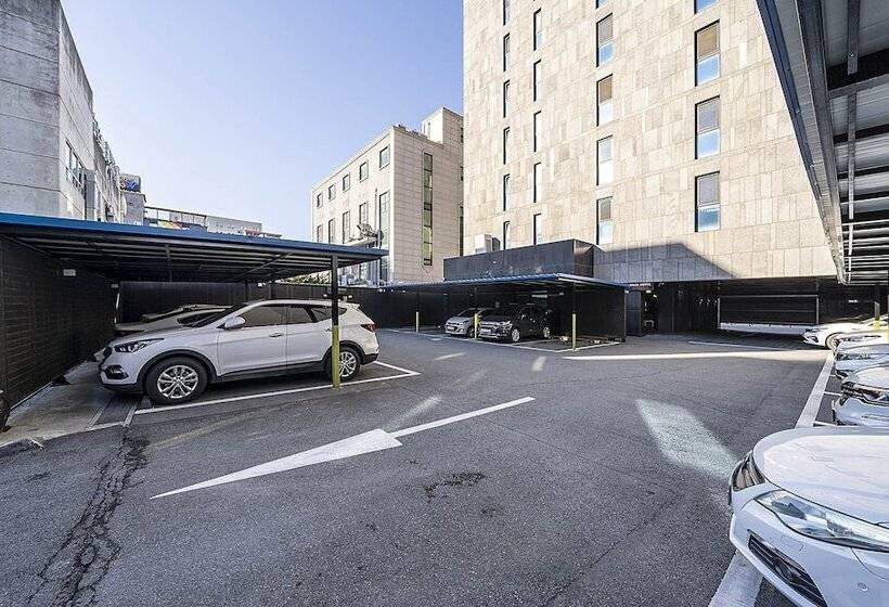 فندق Cheonan Zaza