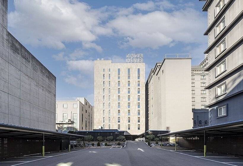 فندق Cheonan Zaza