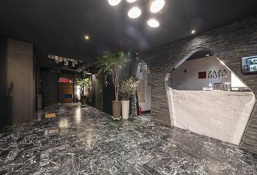 فندق Cheonan Zaza