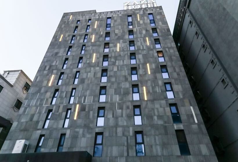 فندق Cheonan Zaza