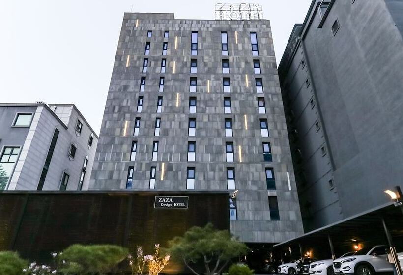 فندق Cheonan Zaza