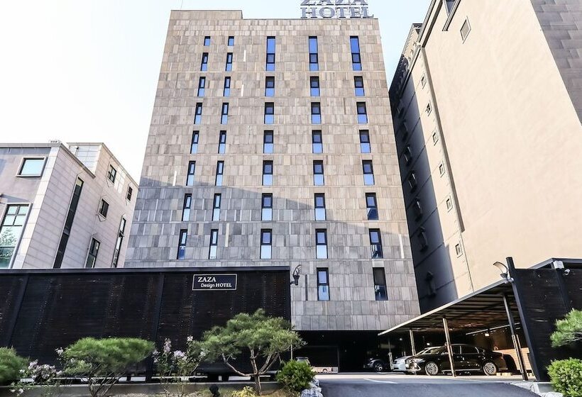 فندق Cheonan Zaza