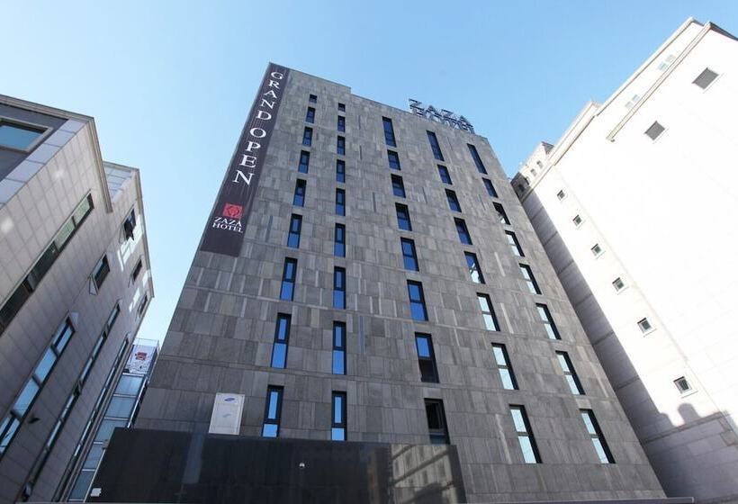 فندق Cheonan Zaza