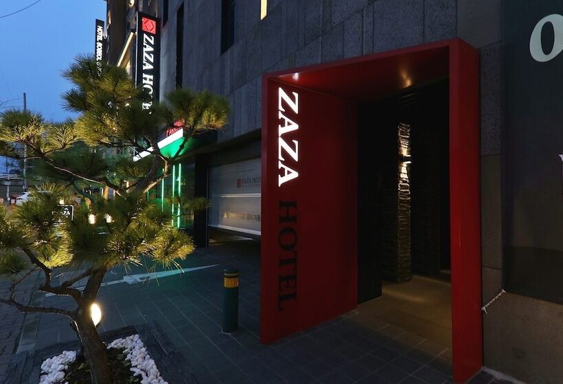 فندق Cheonan Zaza