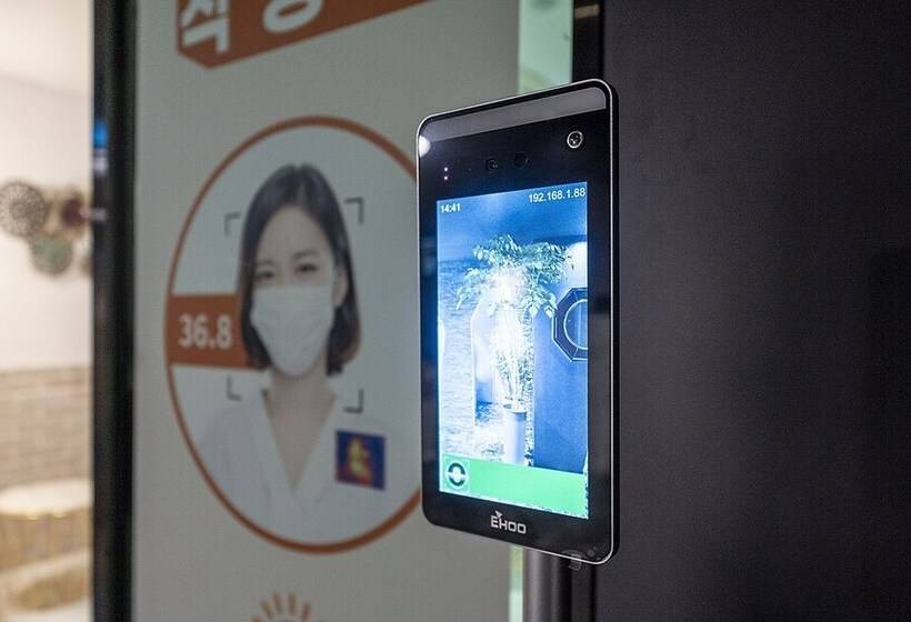 فندق Cheonan Zaza