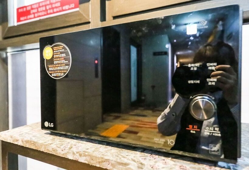 فندق Cheonan Zaza