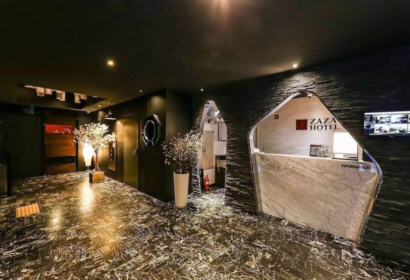 فندق Cheonan Zaza