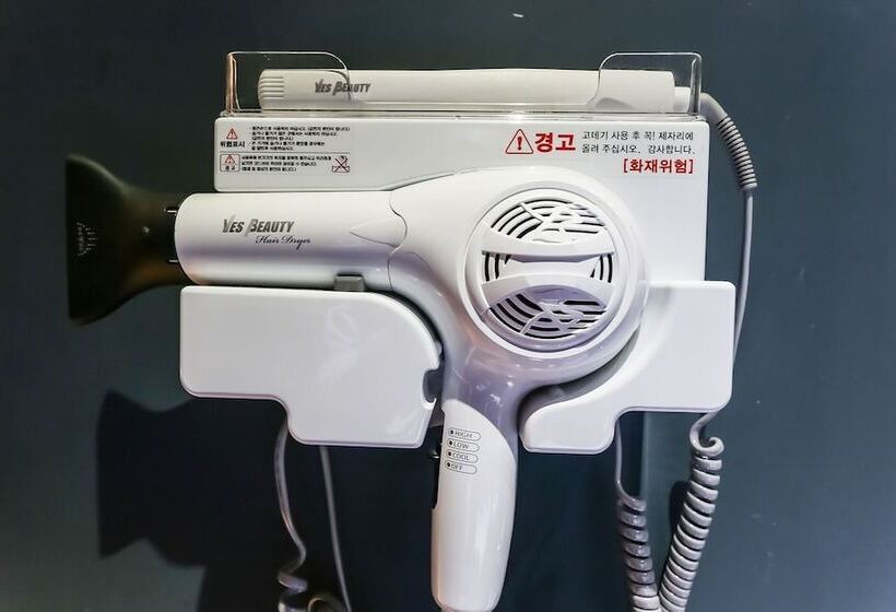 فندق Cheonan Zaza