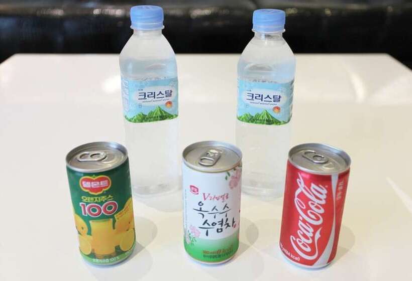 فندق Cheonan Zaza