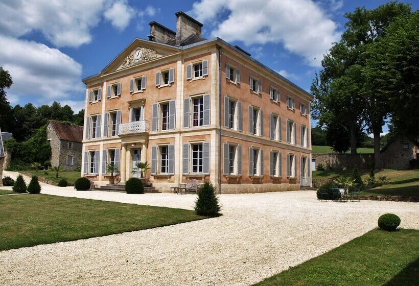 호텔 Château De La Pommeraye