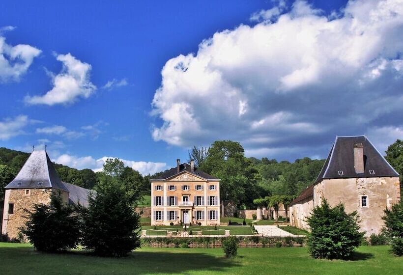 호텔 Château De La Pommeraye